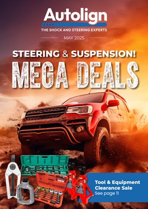 The Suspension Leader
