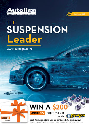 The Suspension Leader