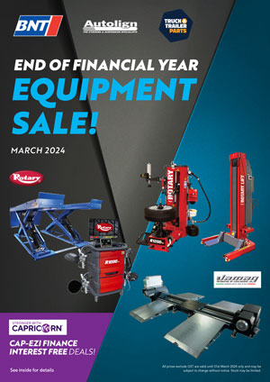 End of Financial Year Equipment Sale