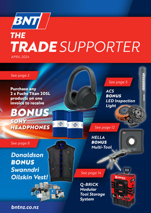 The Trade Supporter