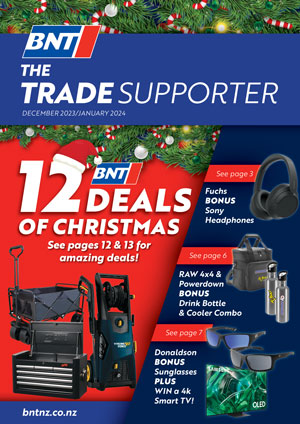 The Trade Supporter