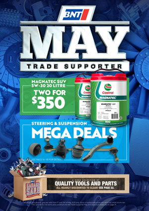 The Trade Supporter