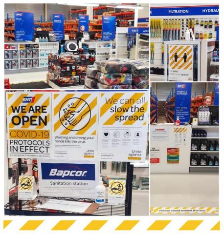 Level 2 trading protocols at BNT Petone Branch Level 2 trading protocols at BNT Petone Branch